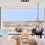 דירה Pura Vida Luxury With Jacuzzi