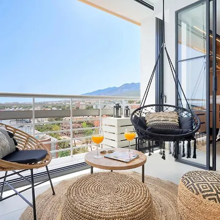 Appartement Pura Vida Luxury With Jacuzzi *