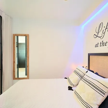 Apartament Pura Vida Luxury With Jacuzzi