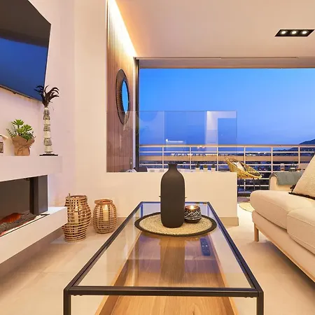 Pura Vida Luxury With Jacuzzi * Torremolinos