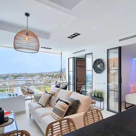 Pura Vida Luxury With Jacuzzi * Torremolinos