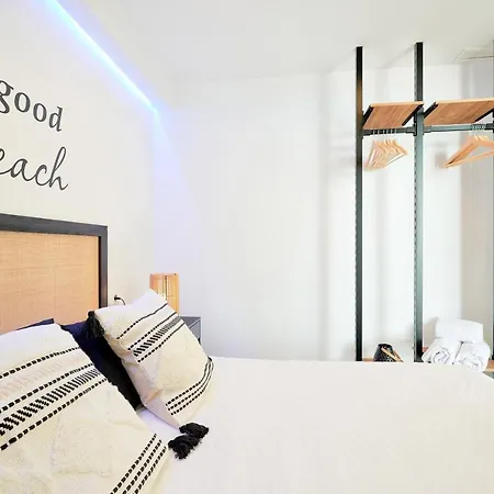 Pura Vida Luxury With Jacuzzi Apartament Torremolinos