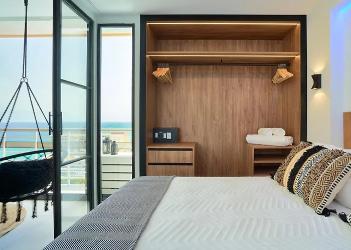 Apartment Pura Vida Luxury With Jacuzzi Torremolinos