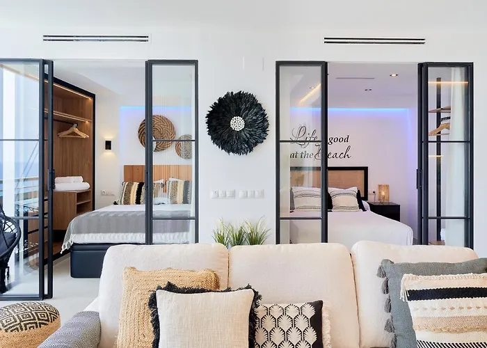 Pura Vida Luxury With Jacuzzi Appartement Torremolinos