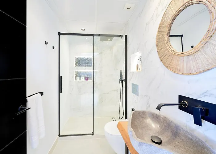 Apartment Pura Vida Luxury With Jacuzzi *