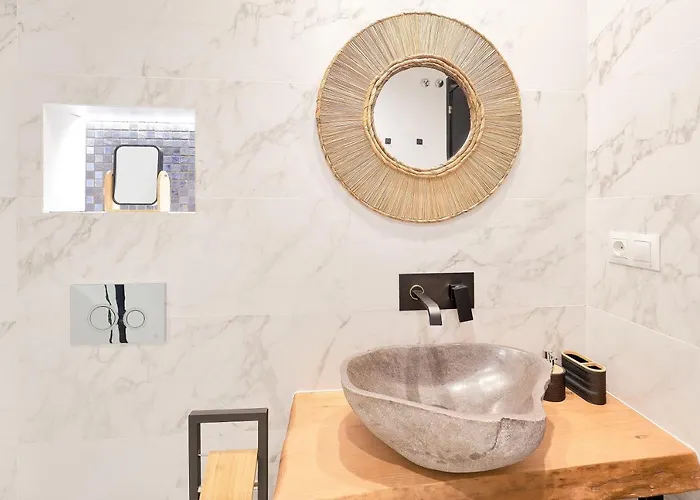 Appartement Pura Vida Luxury With Jacuzzi