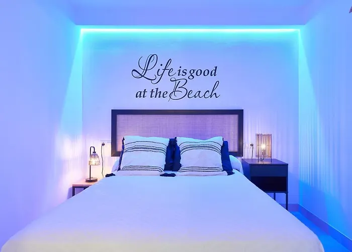 Pura Vida Luxury With Jacuzzi Torremolinos