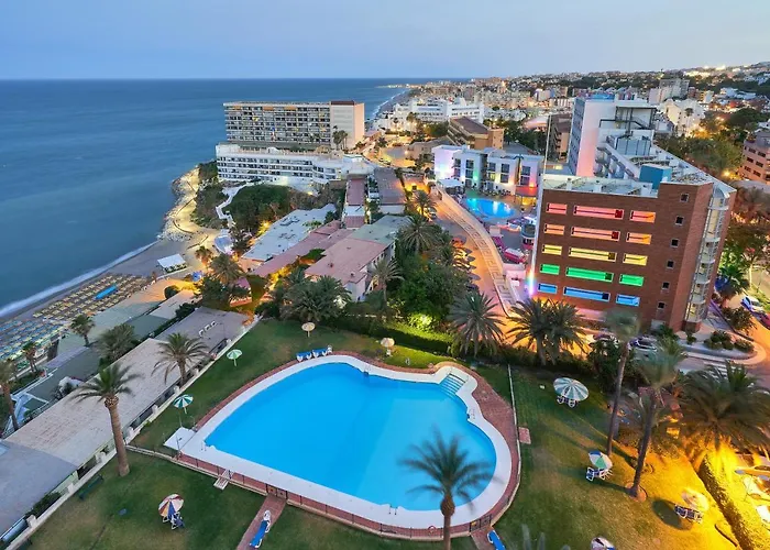 Appartement Pura Vida Luxury With Jacuzzi Torremolinos