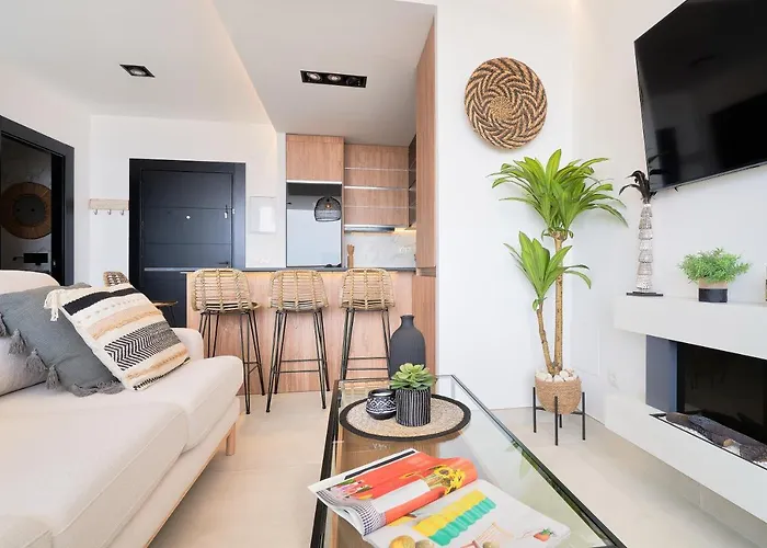 Appartement Pura Vida Luxury With Jacuzzi Torremolinos