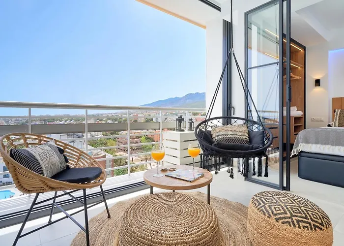 Apartment Pura Vida Luxury With Jacuzzi *