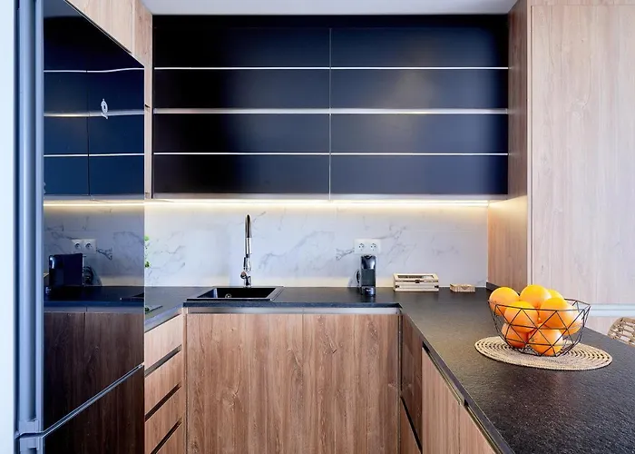 Pura Vida Luxury With Jacuzzi Appartement