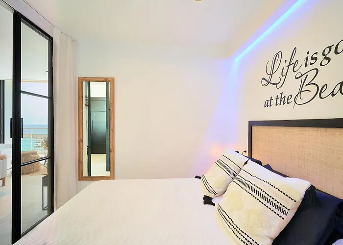 Appartement Pura Vida Luxury With Jacuzzi