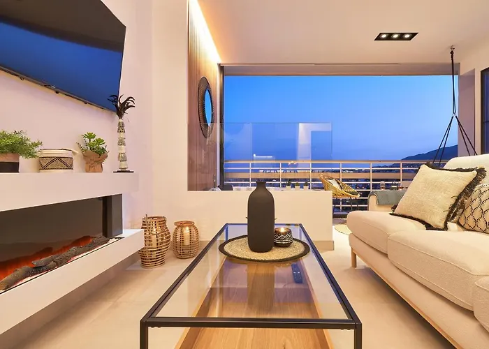 Pura Vida Luxury With Jacuzzi * Torremolinos