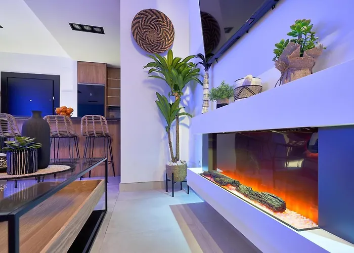 Pura Vida Luxury With Jacuzzi Appartement Torremolinos