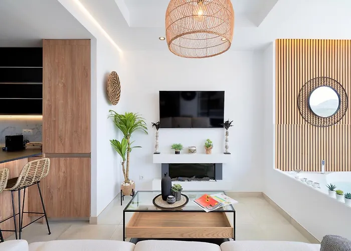 Pura Vida Luxury With Jacuzzi Torremolinos