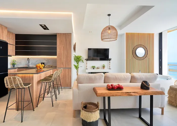 Pura Vida Luxury With Jacuzzi Appartement *