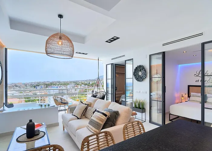 Pura Vida Luxury With Jacuzzi * Torremolinos