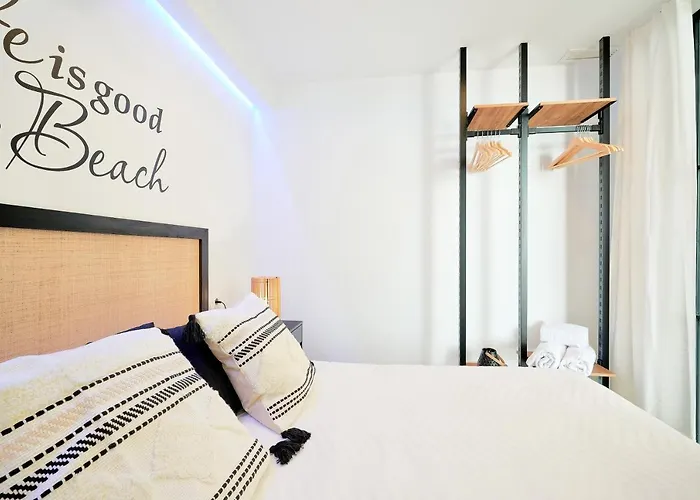 Pura Vida Luxury With Jacuzzi Appartement Torremolinos