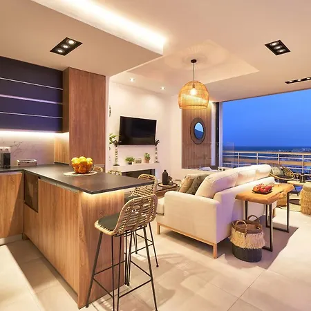 アパート Pura Vida Luxury With Jacuzzi