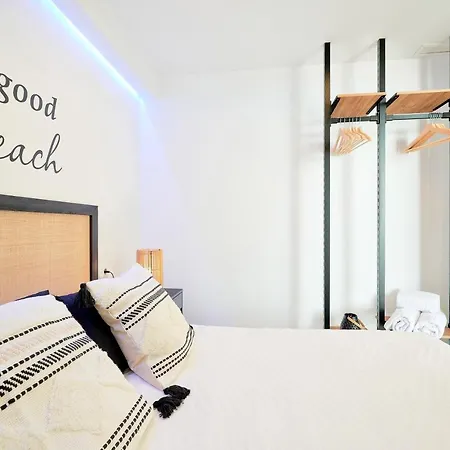 Pura Vida Luxury With Jacuzzi Апартаменти Торремолінос