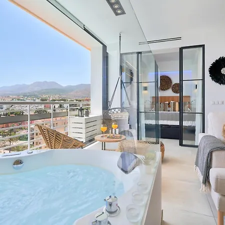 Pura Vida Luxury With Jacuzzi *