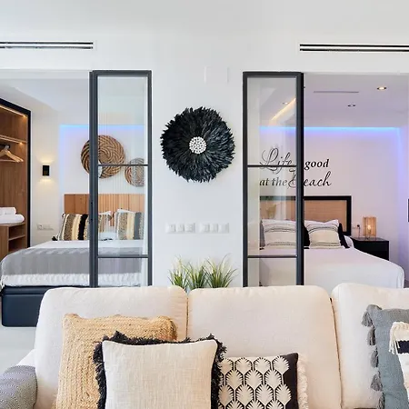 Pura Vida Luxury With Jacuzzi Apartament Torremolinos