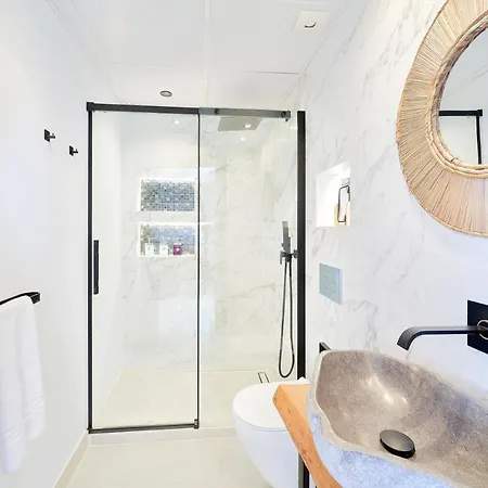 Apartment Pura Vida Luxury With Jacuzzi *