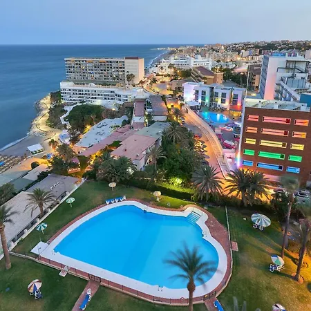 Apartment Pura Vida Luxury With Jacuzzi Torremolinos